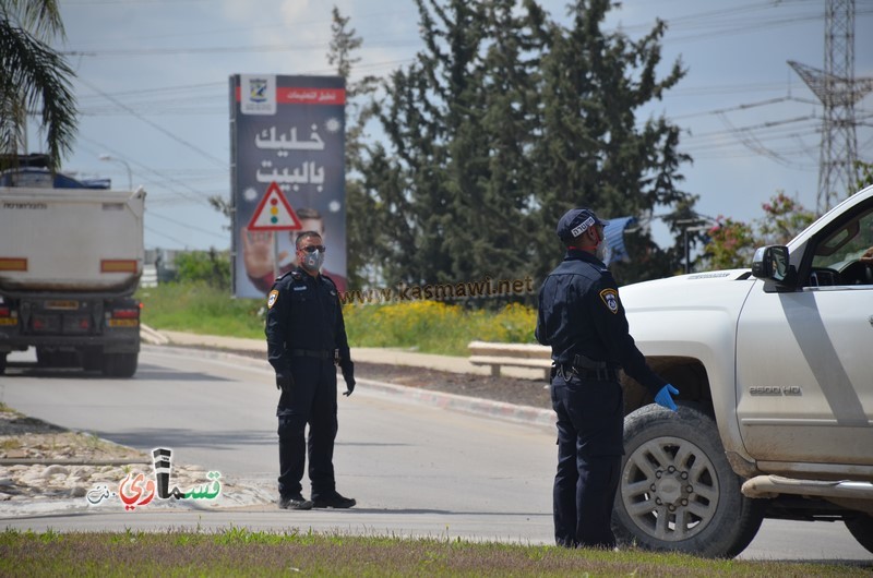 فيديو: مدير قسم الطوارئ خالد عيسى يؤكد :  ستُغلق مخارج  ومداخل المدينة بشكل تام  الساعة الثالثة وكل من يخالف القانون والتعليمات ستحرر المخالفات 